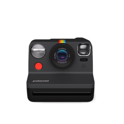 Appareil photo instantané Polaroid - Now Generation 2 - Noir