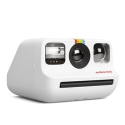 Pack Polaroid + film - GO Gen 2 - Blanc