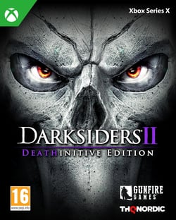 Darksiders II