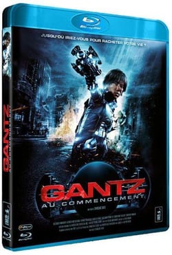 Gantz - Au commencement