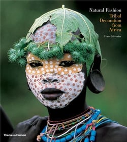 Natural fashion - tribal decoration from africa