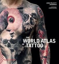 The world atlas of tattoo (paperback)