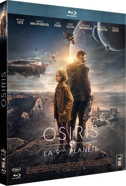 Osiris, la 9ème planète