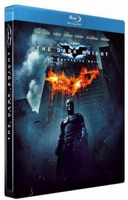 Batman - The Dark Knight, le Chevalier Noir