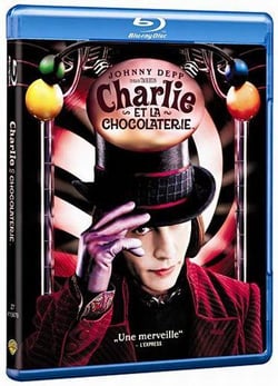Charlie et la chocolaterie