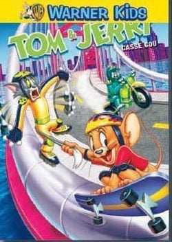 Tom & Jerry - Casse-cou