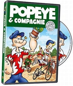 Popeye & compagnie
