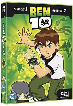 Ben 10 - Saison 1 - Volume 2