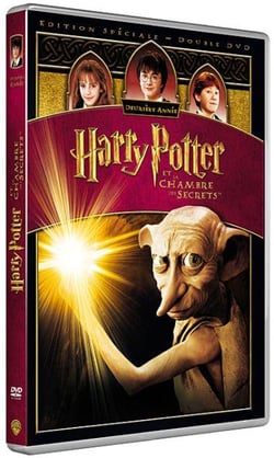 Harry Potter et la Chambre des Secrets