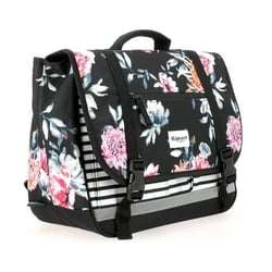 Cartable 2 compartiments - Desert Flower  Black - Rip Curl