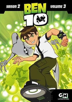 Ben 10 - Saison 2 - Volume 3