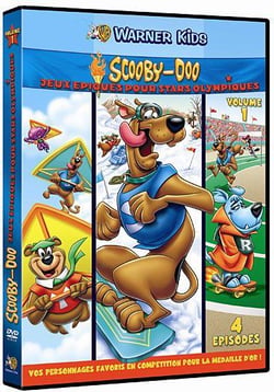 Scooby-Doo - Jeux épiques pour stars olympiques - Volume 1