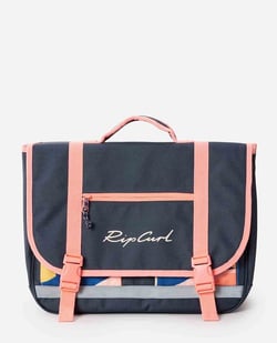Cartable Rip Curl - Bleu marine/rose - Mixed - 1 compartiment