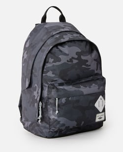 Sac à dos Rip Curl - Camo - Double Dome - 2 compartiments