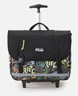 Cartable à roulettes Rip Curl - Multico - Satchel - 2 compartiments
