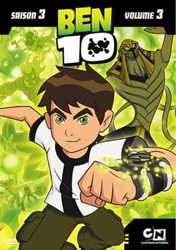 Ben 10 - Saison 3 - Volume 3