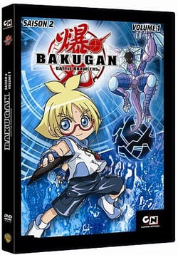 Bakugan Battle Brawlers - Saison 2 - Volume 1