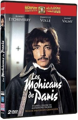 Les Mohicans de Paris