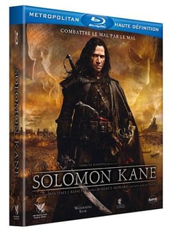 Solomon Kane