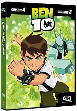 Ben 10 - Saison 4 - Volume 3
