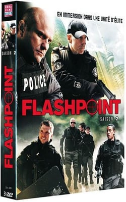 Flashpoint - Saison 2