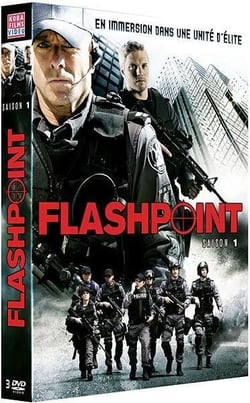 Flashpoint - Saison 1
