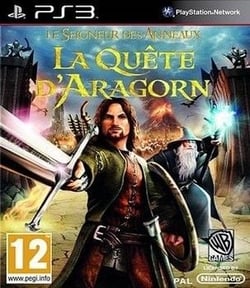 Le Seigneur des Anneaux - La quête d'Aragorn