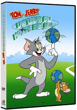 Tom et Jerry - Un tour du monde des jeux