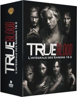 True Blood - L'intégrale des saisons 1 & 2