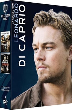 La Collection Leonardo Di Caprio - BloodDiamond + Mensonges d'état