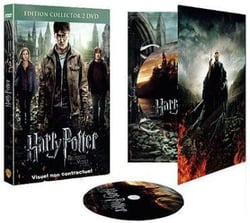 Harry Potter et les Reliques de la Mort - 2ème partie