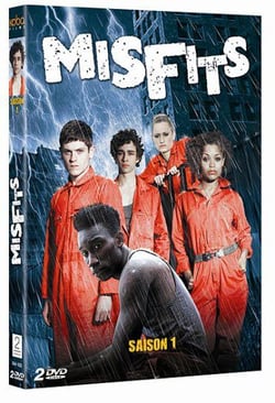 Misfits - Saison 1