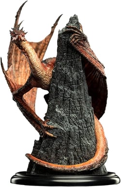 Statuette Smaug Le Magnifique - Le Hobbit