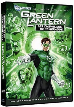 Green Lantern : Les chevaliers de l'Émeraude