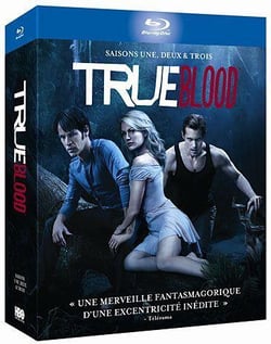 True Blood - L'intégrale des saisons 1 à 3