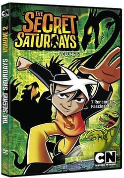 Les Saturdays - Saison 1 - Volume 2