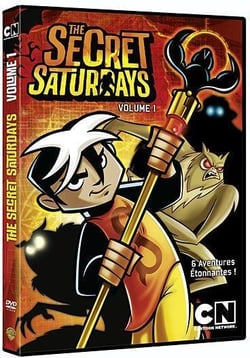 Les Saturdays - Saison 1 - Volume 1