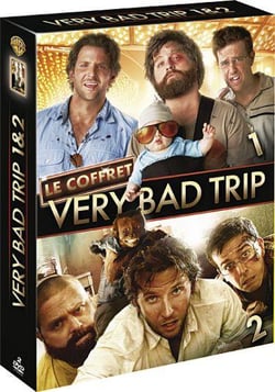 Very Bad Trip 1 & 2