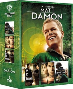 La Collection Matt Damon