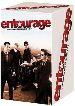 Entourage - Saisons 1 à 7
