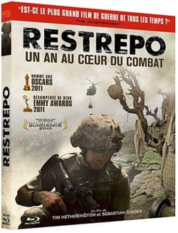 Restrepo, un an au coeur du combat