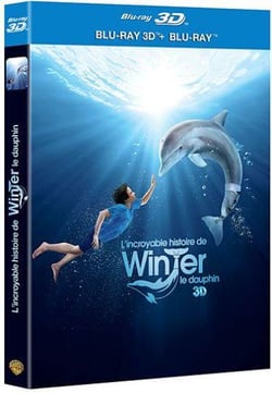L'Incroyable histoire de Winter le dauphin
