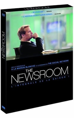 The Newsroom - Saison 1