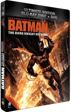 Batman : The Dark Knight Returns - Partie 2