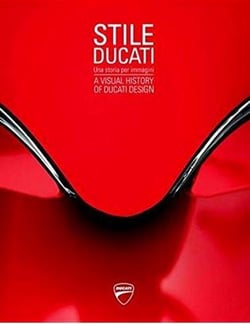 Stile Sucati - a visual history of Ducati design