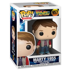 Figurine Funko POP! - Retour vers le futur - Marty 1955 n°957