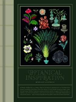 Botanical inspiration nature in art and illustration