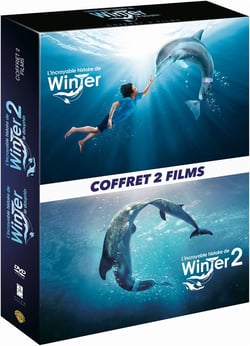 L'Incroyable histoire de Winter le dauphin 1 & 2