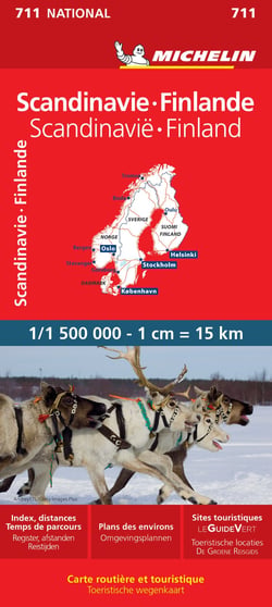 Scandinavie, Finlande