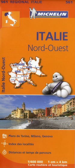 Italie Nord-Ouest (édition 2013)